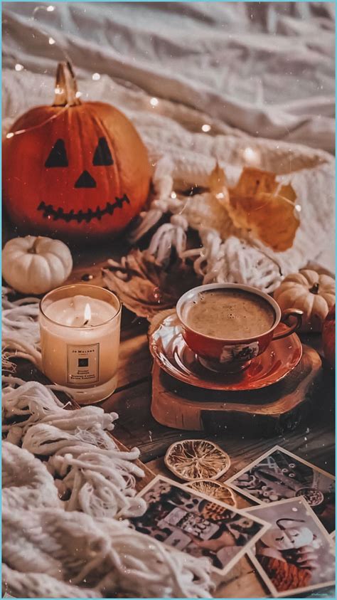 Autumn Pumpkins Fall Wallpapers - Wallpaper Cave