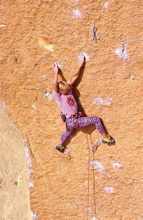 American Sport Climbing's Contentious Beginnings - Climbing