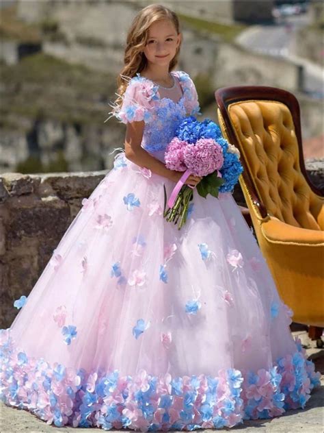 5+Fluffy Dresses For Kids - ViagraErection