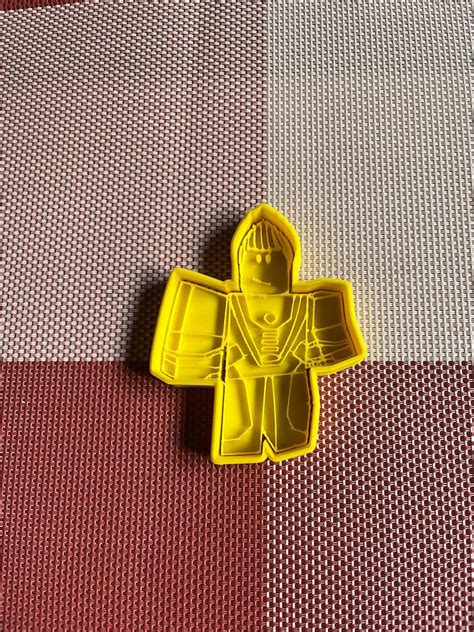 Roblox Cookie Cutter - Etsy