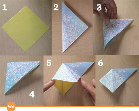 Origami: The Japanese Art Of Paper Folding – How to Create a Paper ...