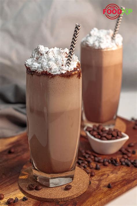 Perfect McDonald's Chocolate Milkshake Recipe - TheFoodXP