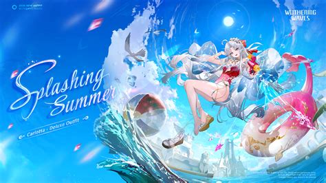 Wuthering Waves Official Website