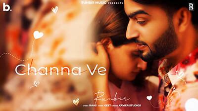 CHANNA VE LYRICS - Runbir | Punjabi Song