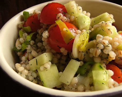 Vegetable Barley Salad Recipe - Food.com