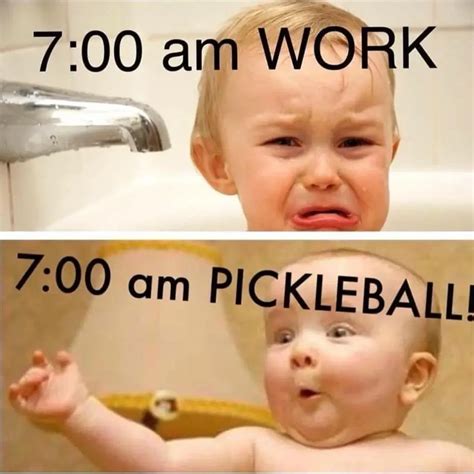 28 Funniest Pickleball Memes Of 2024