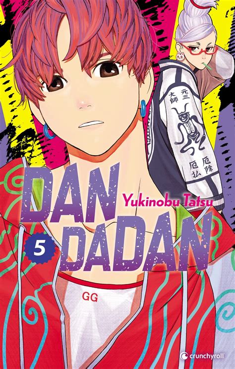 Vol.5 Dandadan - Manga - Manga news