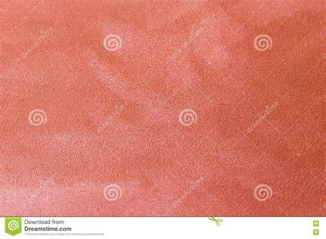 Sofa with fabric alcantara stock image. Image of orange - 77321789