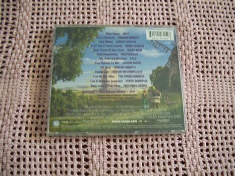 Shrek (Original Soundtrack) by Various Artists (CD, 2001) | #4556435239