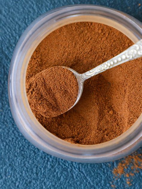 Homemade Apple Pie Spice Mix - Chef Lindsey Farr