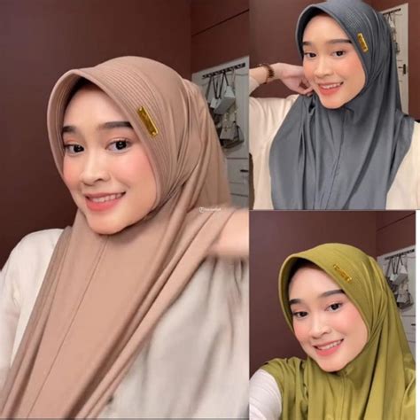 Jilbab Jersey Sport Menutup Dada di Semarang Kota - Tribun JualBeli