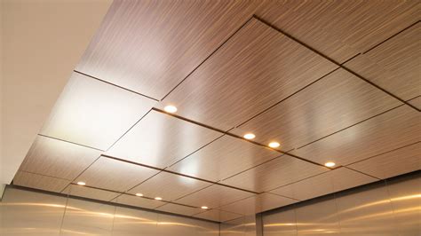 Interlocking Ceiling Tiles NewTechWood Naturale Composite 12