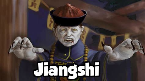 Asal Usul Legenda Hantu Vampire China - Jiang Shi | SpookyByte | Baca ...
