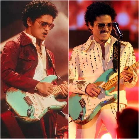 Unpacking Bruno Mars’s Musical Journey: The Influence of Personal ...