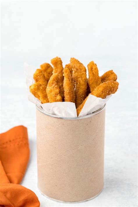 Burger King Chicken Fries - CopyKat Recipes