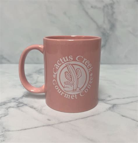 10 oz. Ceramic Mug - cactuscreekcoffee.com