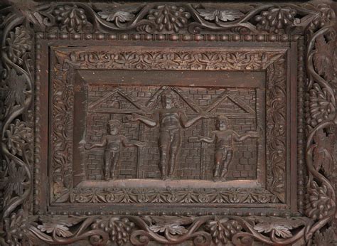 Crucifixion (Sta Sabina doors) | The doors of the basilica o… | Flickr