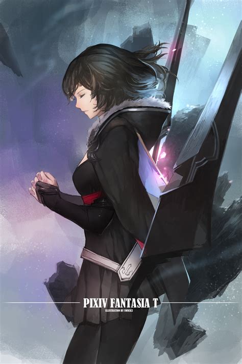 Paradise (Pixiv Fantasia) - Pixiv Fantasia: Fallen Kings - Mobile