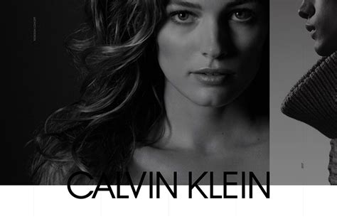calvin klein  behance