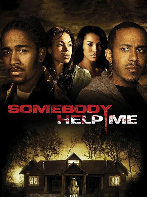 Alexis Fields Somebody Help Me