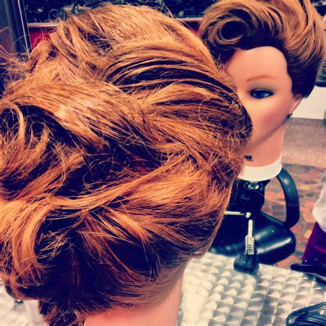 how to do pin curls 9