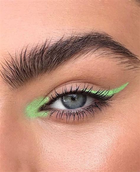 Pin on Makeup | No eyeliner makeup, Colorful eye makeup, Eye makeup