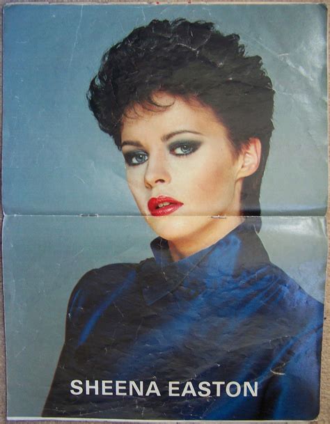 Pictures of Sheena Easton