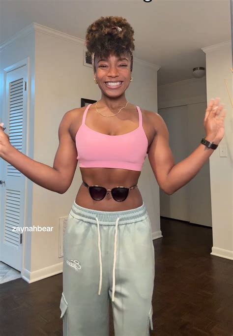 Zaynah Bear - The cut’s coming along! 💪🏾 | Facebook