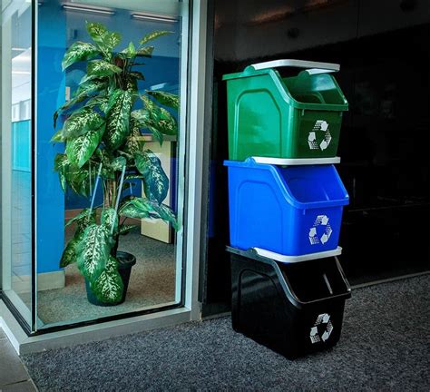multi recycler recycling bins busch systems usa
