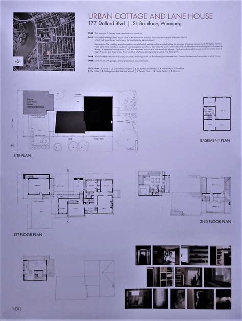 Architecture Exhibit - Winkler Arts + Culture