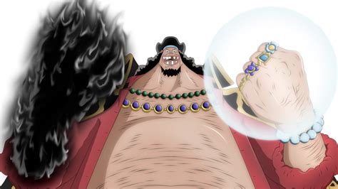 Marshall D.Teach Blackbeard Colored by lordbalda on DeviantArt