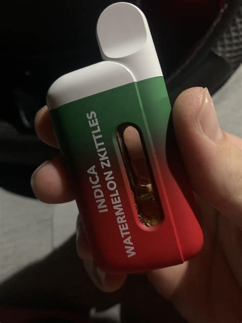 Trinity Hemp disposable, real or fake? : r/fakecartridges