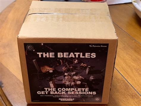 The Beatles – The Beatles The Complete Get Back Sessions (2019, CD ...