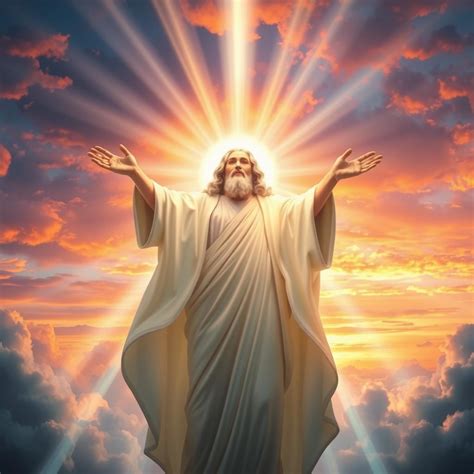 Experience the Divine: A Celestial Encounter