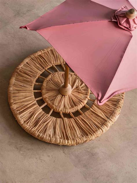 25 Patio Umbrella Base Ideas 2024