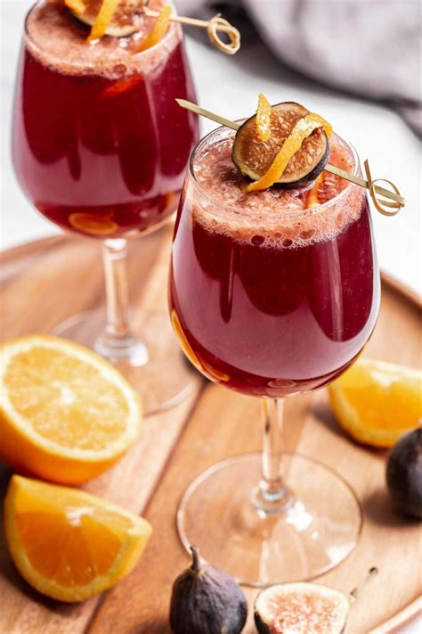 fall sangria recipes 2