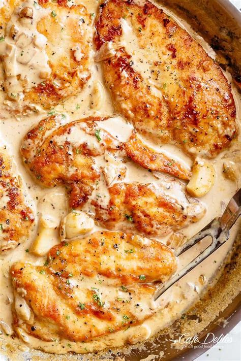 healthy chicken breast recipes for one person - setkab.com