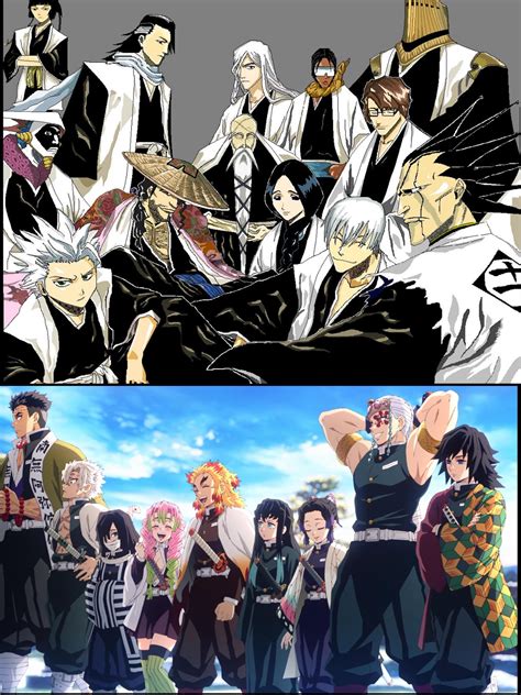 163 best Gotei 13 images on Pholder | Bleach, Bankaifolk and Bleach