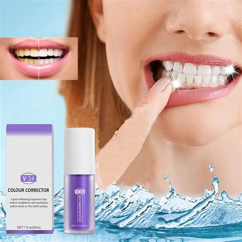 ml  colour corrector toothpaste teeth india ubuy