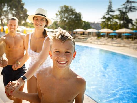 Maro Family Entertainment - Valamar Parentino Hotel - Poreč, Croatia