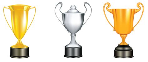 trophy transparent transparent hq png  freepngimg