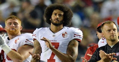 Colin Kaepernick's parents fly U.S. flag at house while staying silent
