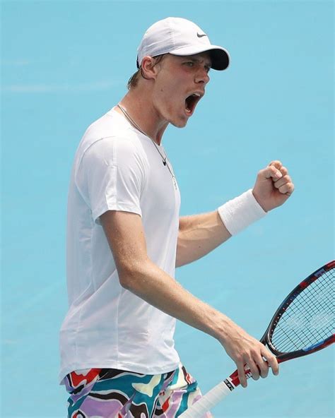 🇨🇦 Denis Shapovalov, 2023 Australian Open