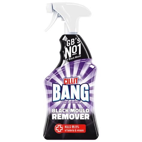 Cillit Bang Black Mould Remover | Bathroom & Toilet | Iceland Foods