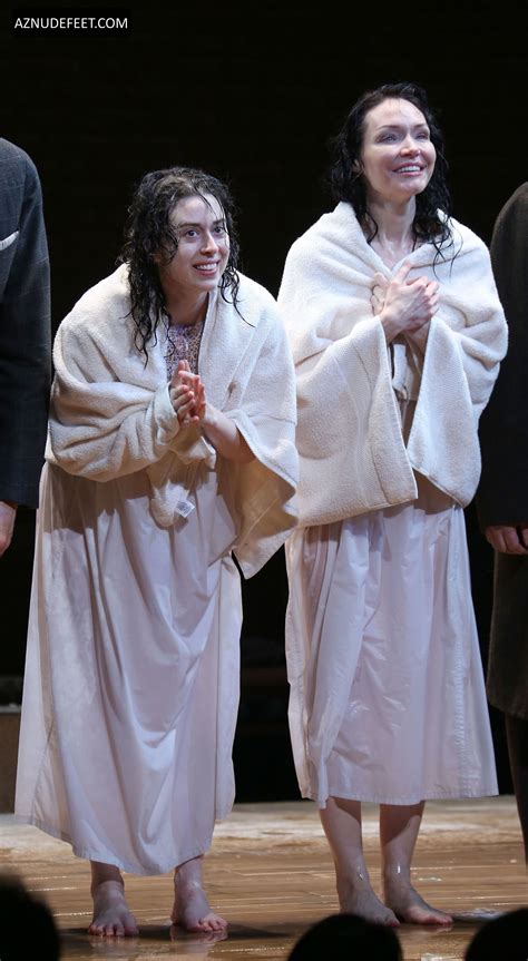 ADINA VERSON Feet - AZNudeFeet