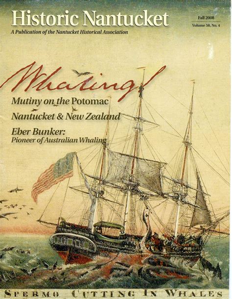 Whaling! - Nantucket Historical Association