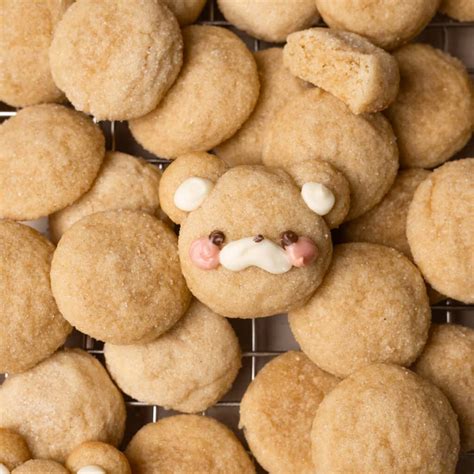 mini sugar cookies  chill recipe bites  bianca