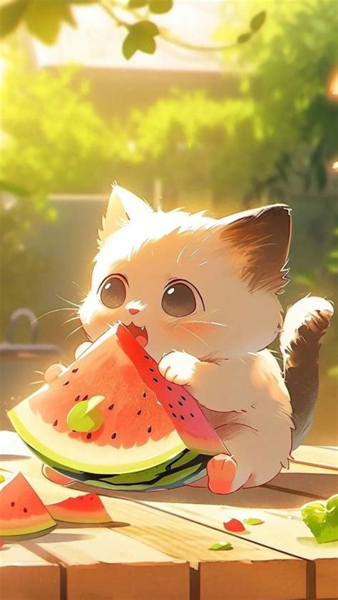 tong hop  hinh nen meo cute cho dien thoai  tinh