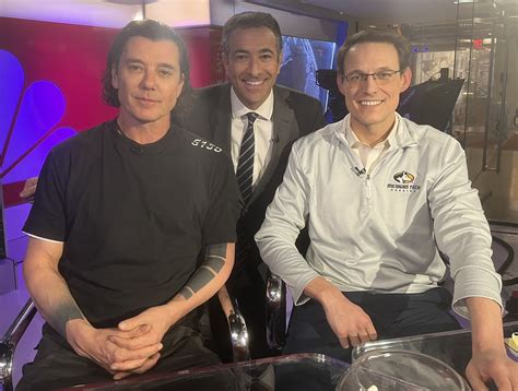 What is Steve Kornacki’s connection to Tech? : r/MTU