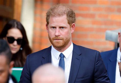 Prince Harry Unexpectedly Quits Charity He Founded in Princess Diana’s